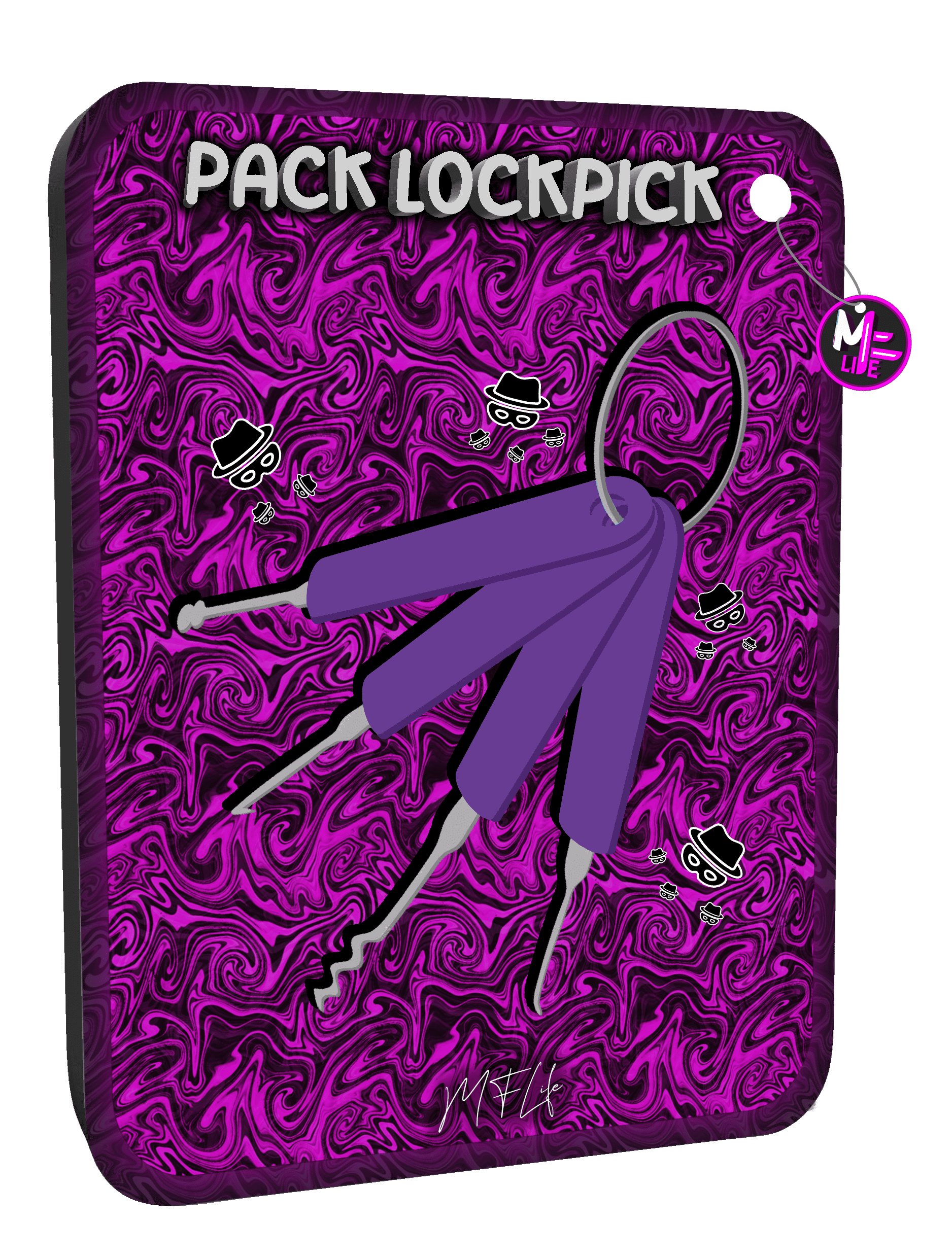 Pack Lockpick